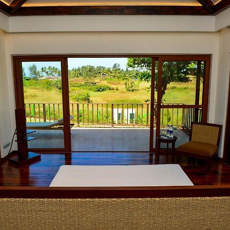 Niraamaya Private Villas -Benaulim, Goa Εξωτερικό φωτογραφία
