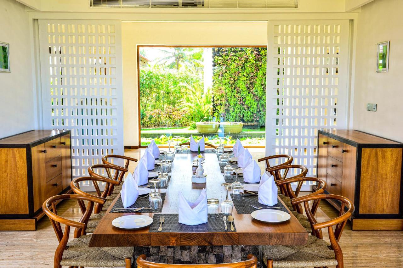 Niraamaya Private Villas -Benaulim, Goa Εξωτερικό φωτογραφία
