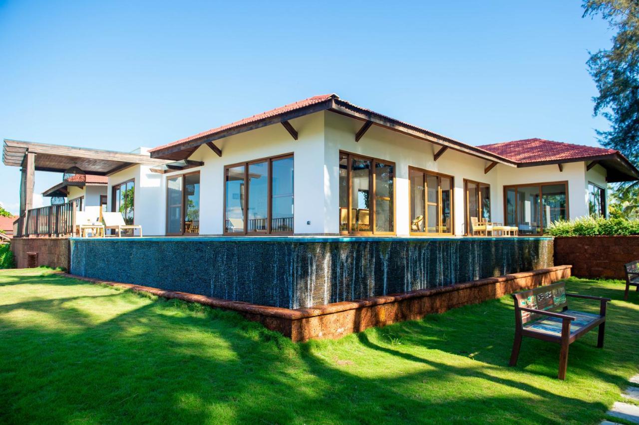 Niraamaya Private Villas -Benaulim, Goa Εξωτερικό φωτογραφία
