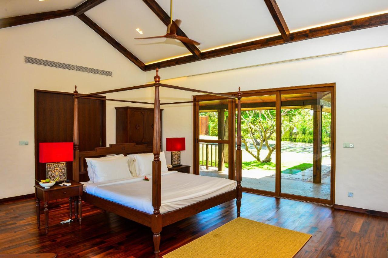 Niraamaya Private Villas -Benaulim, Goa Εξωτερικό φωτογραφία