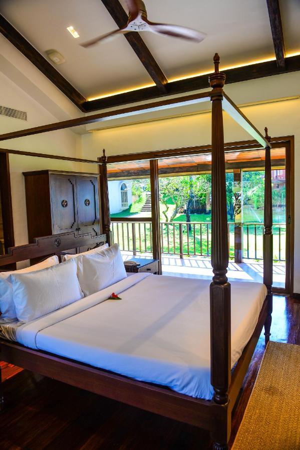Niraamaya Private Villas -Benaulim, Goa Εξωτερικό φωτογραφία