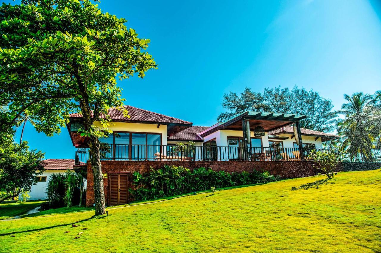 Niraamaya Private Villas -Benaulim, Goa Εξωτερικό φωτογραφία