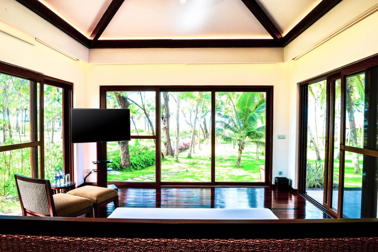Niraamaya Private Villas -Benaulim, Goa Εξωτερικό φωτογραφία