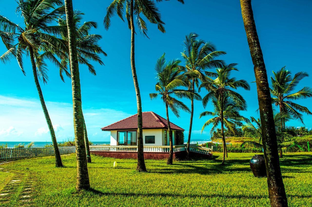 Niraamaya Private Villas -Benaulim, Goa Εξωτερικό φωτογραφία