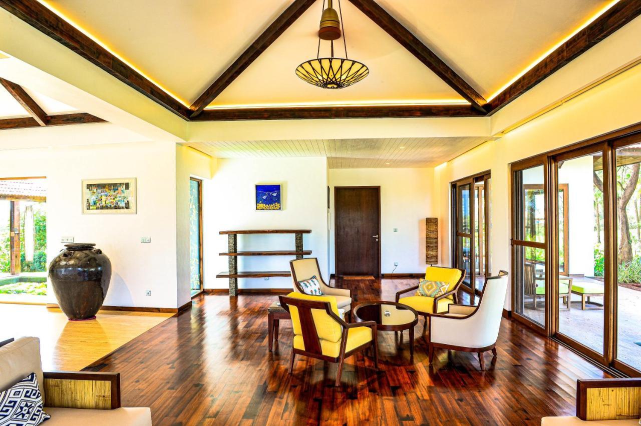 Niraamaya Private Villas -Benaulim, Goa Εξωτερικό φωτογραφία